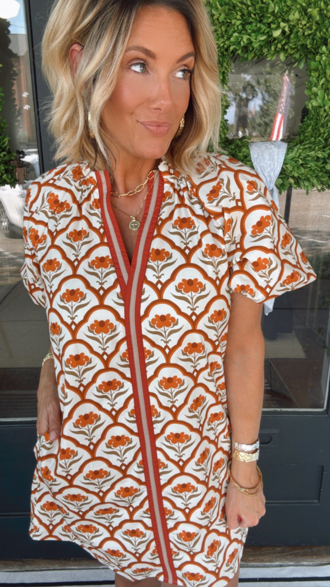 The Jessie Dress