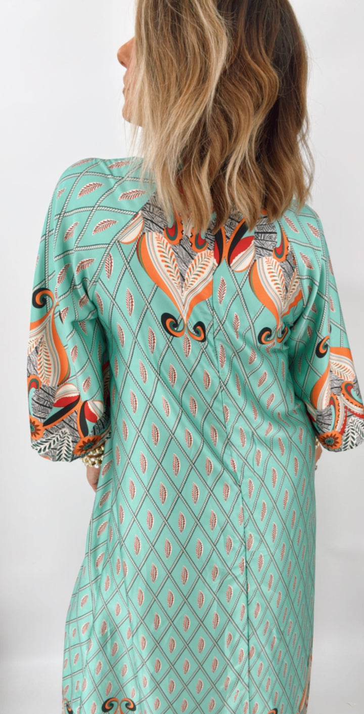 Moroccan Nights Maxi