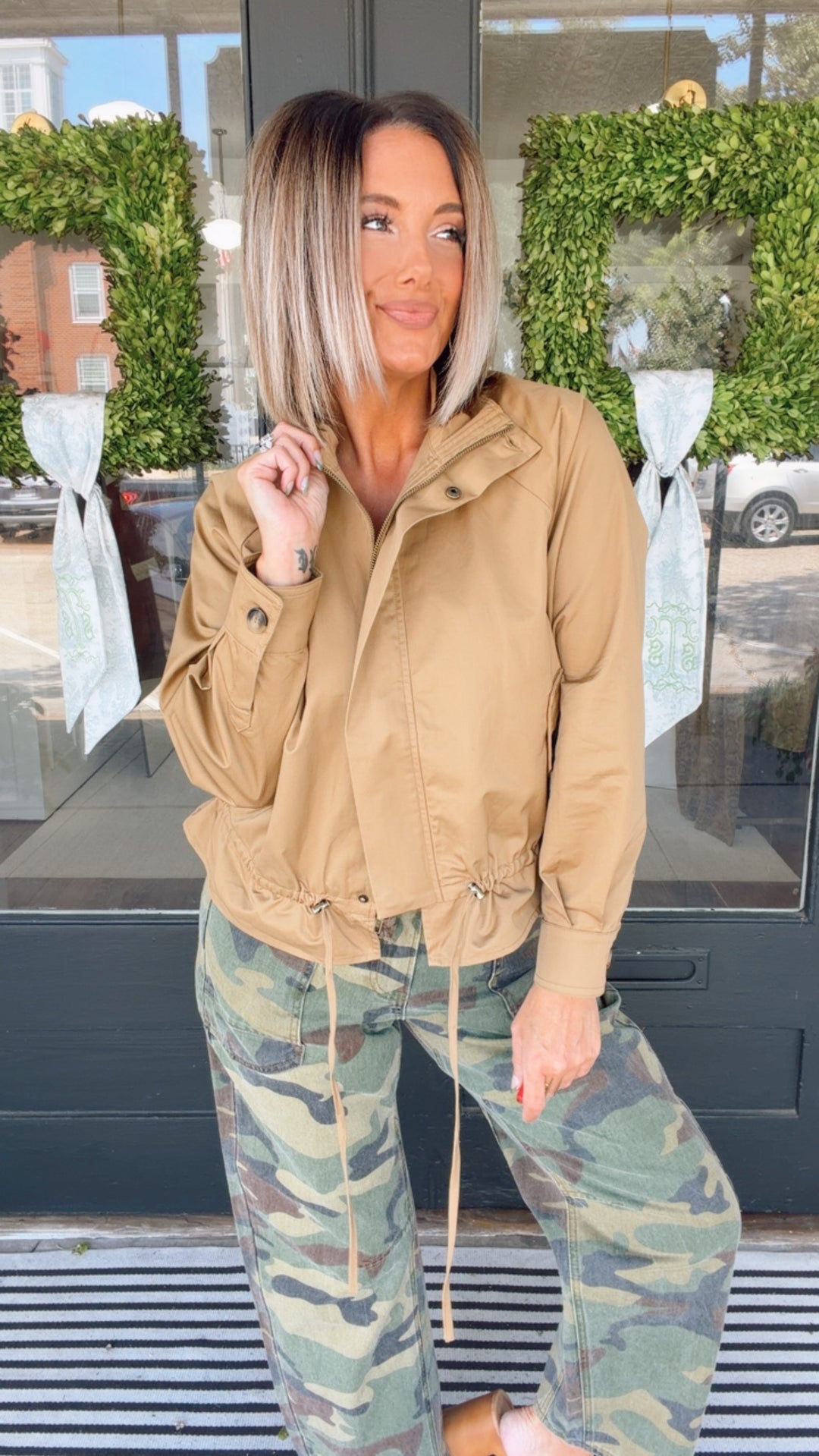 The Aspen Utility Jacket