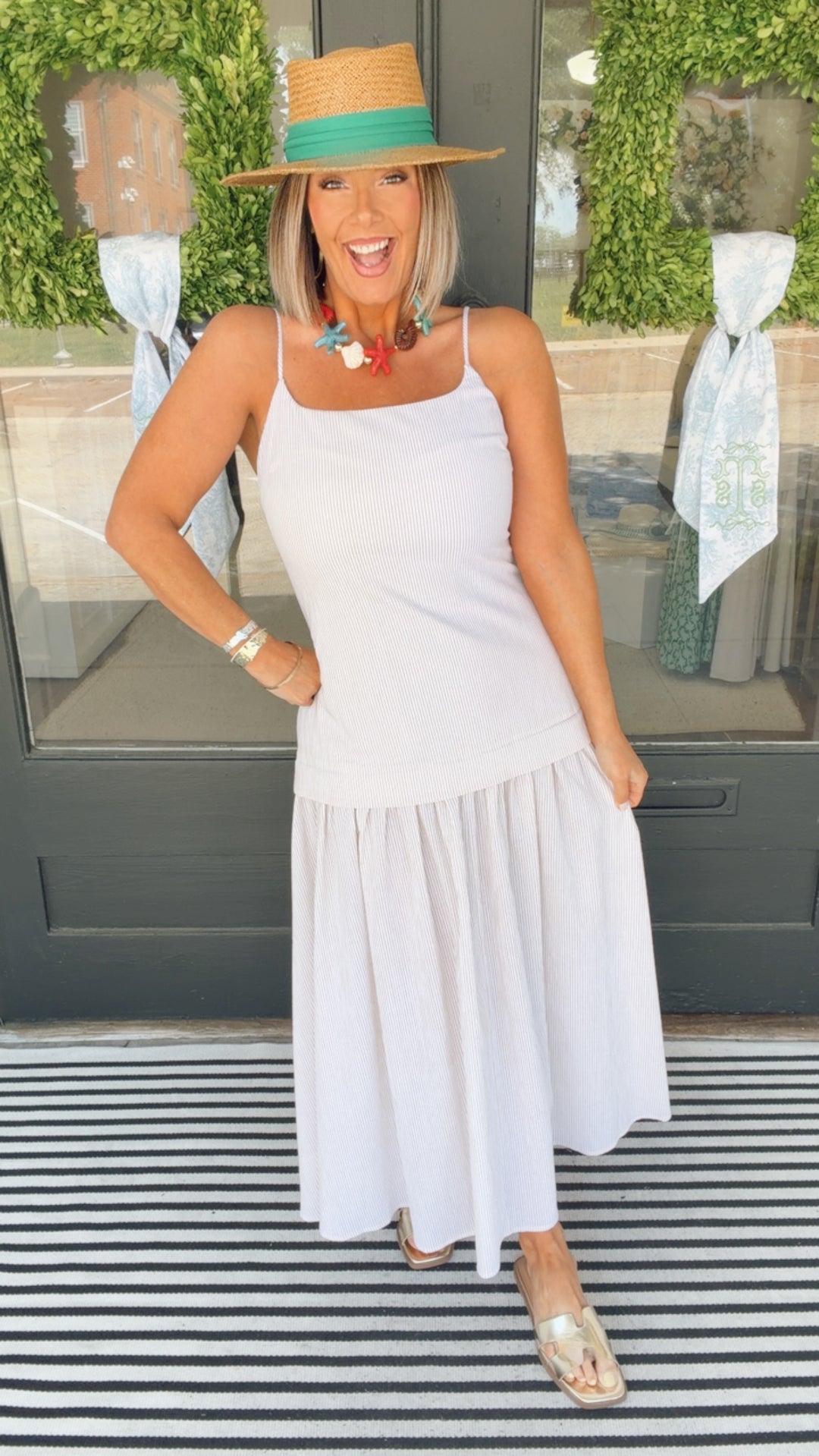 The Coastal Maxi