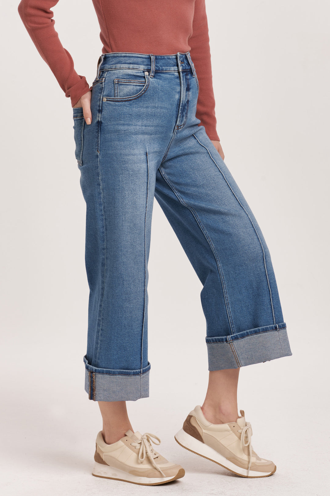 The Audrey Denim