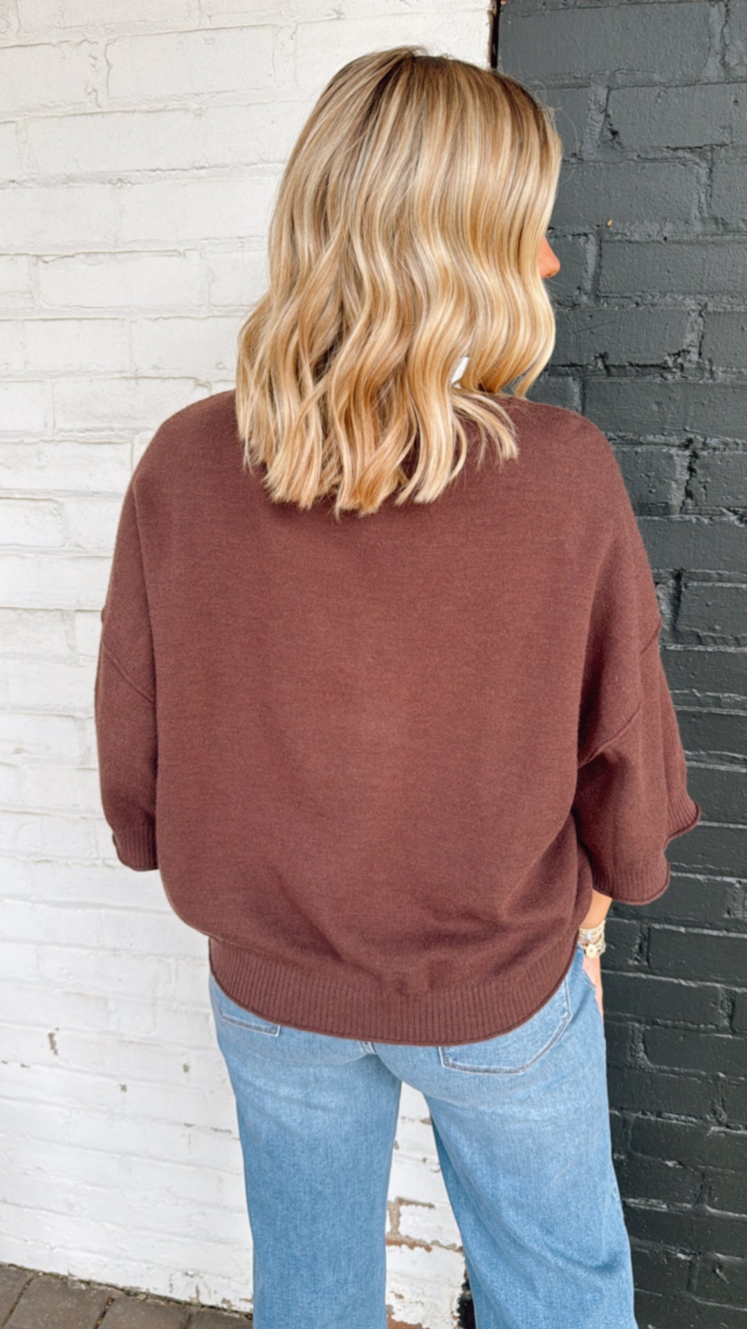 The Sable Sweater