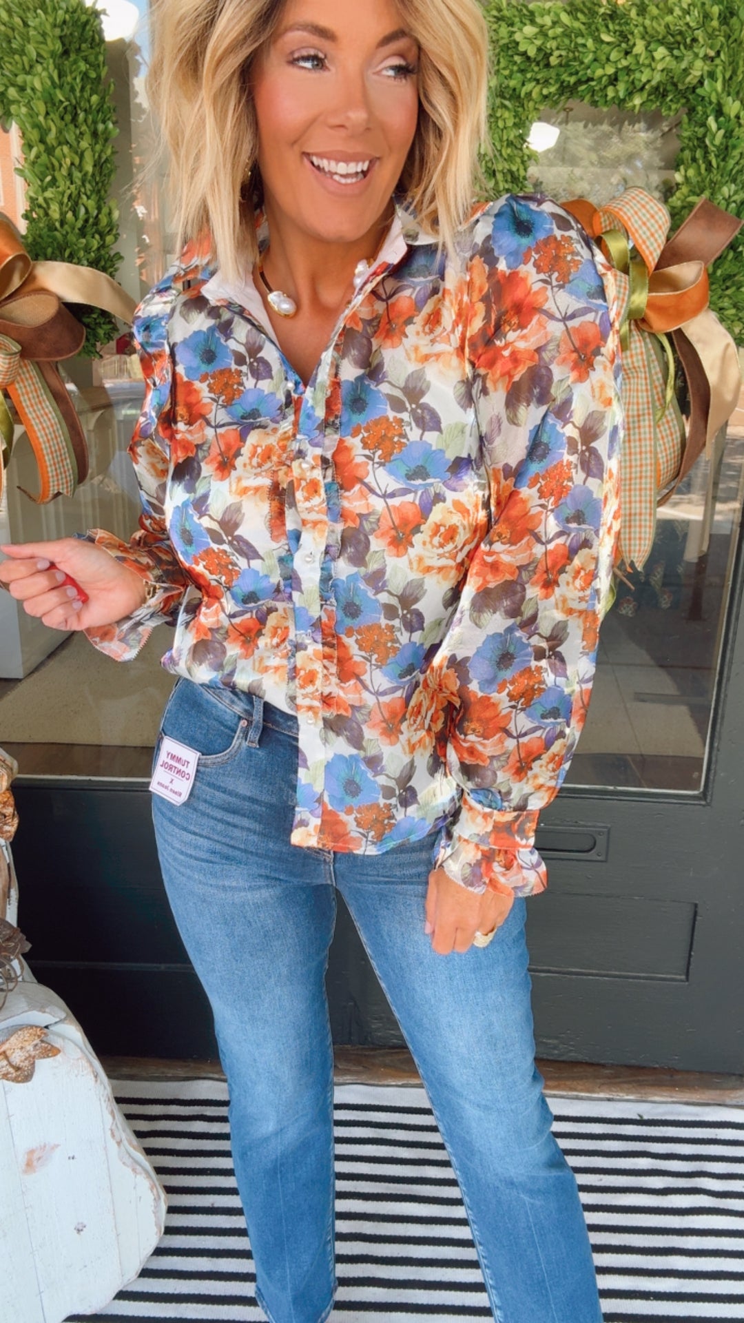 The Jen Top
