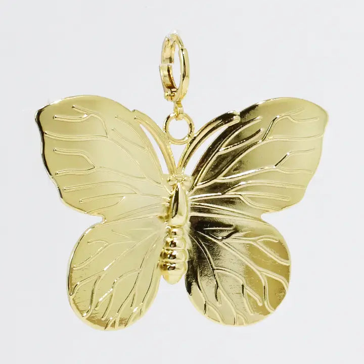 Wings of Grace Charm