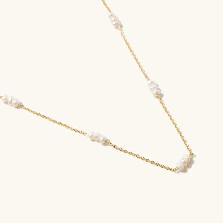 Marina Pearl Necklace