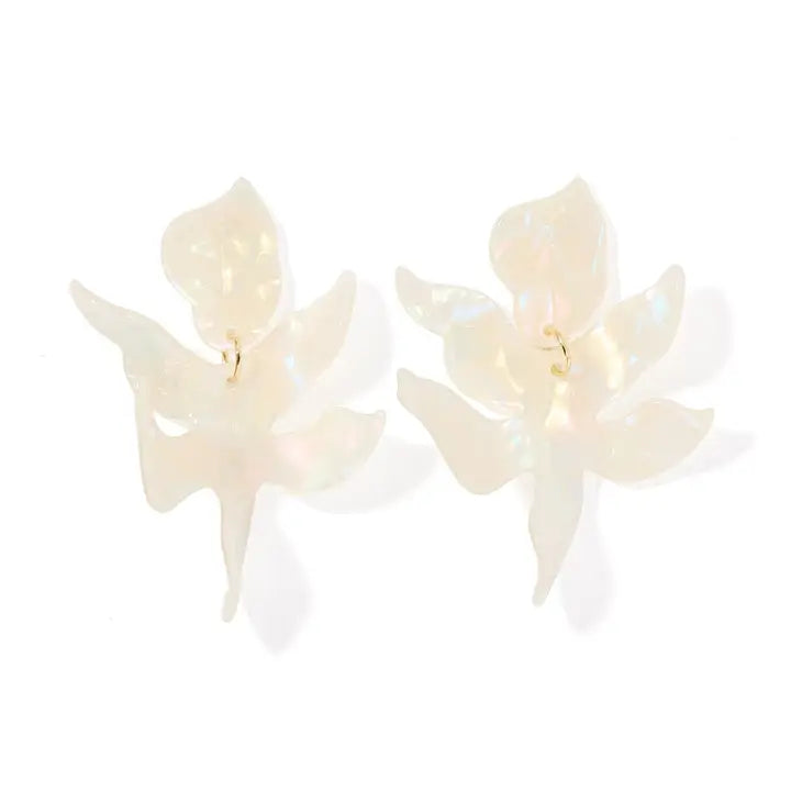The Flora Earrings