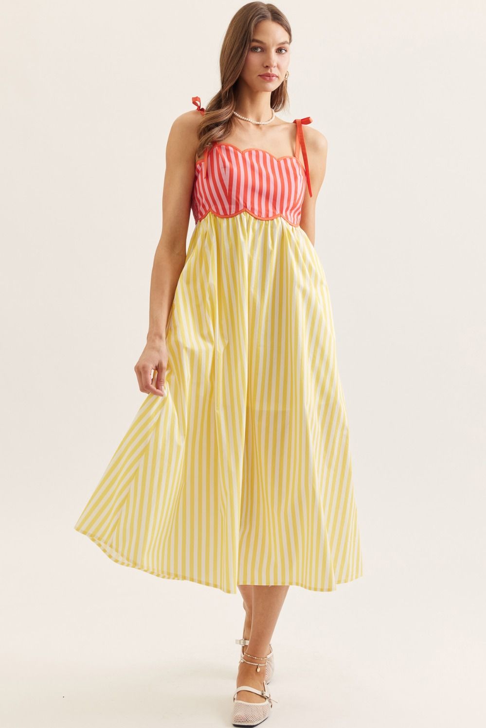 The Summer Squeeze Midi