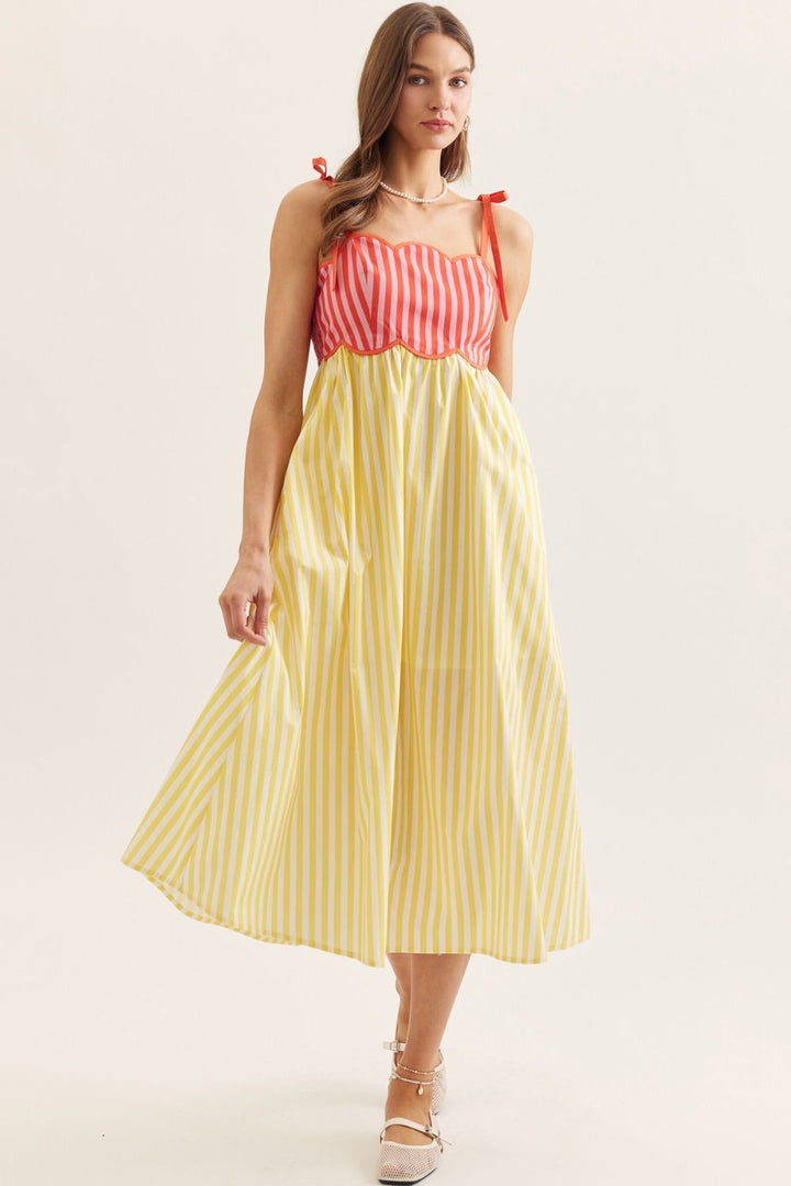 The Summer Squeeze Midi