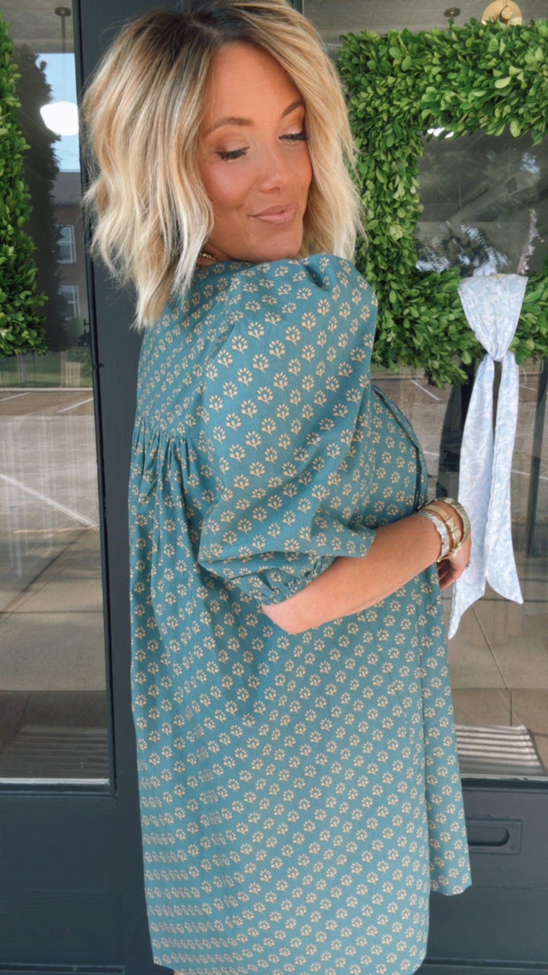 The Darby Dress