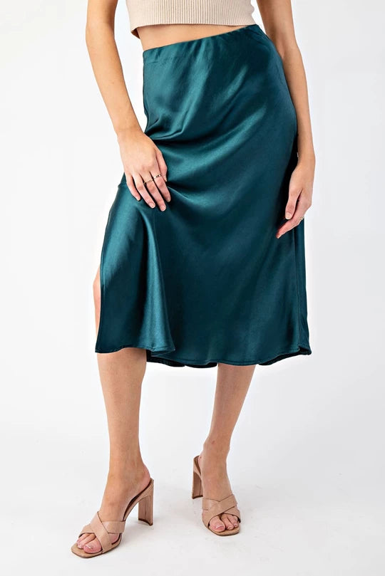 The Carol Midi Skirt