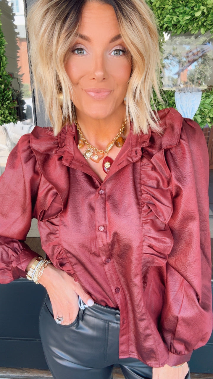 The Elle Top