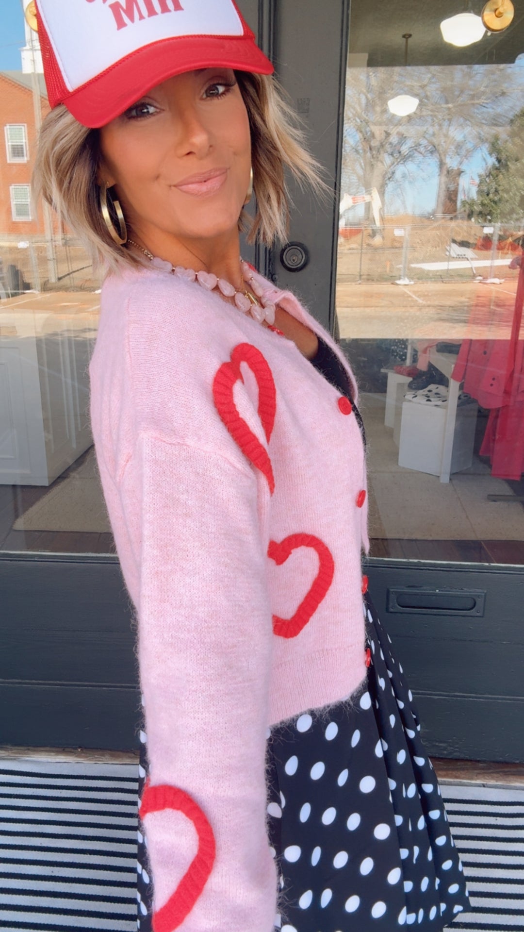 The Love Notes Cardigan