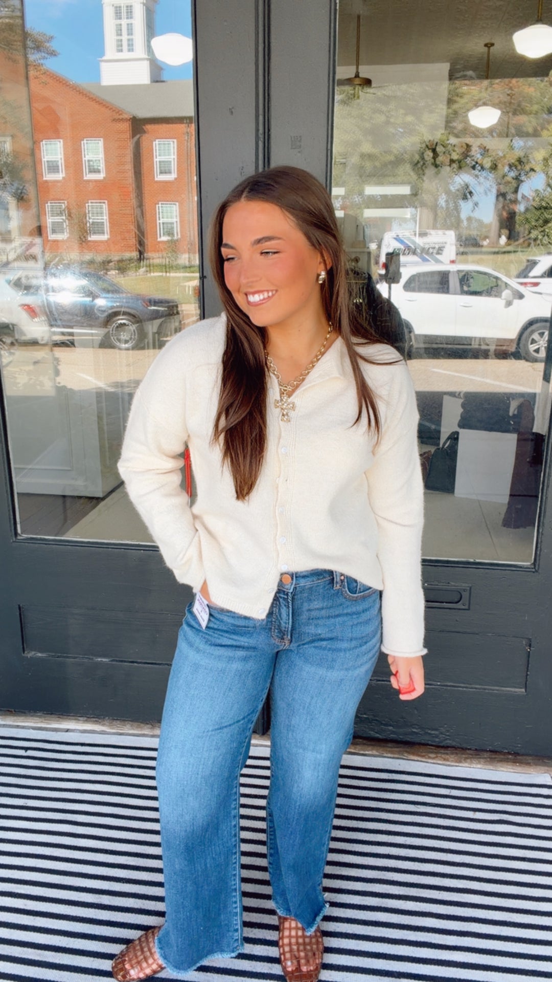 The Easy Days Cardigan
