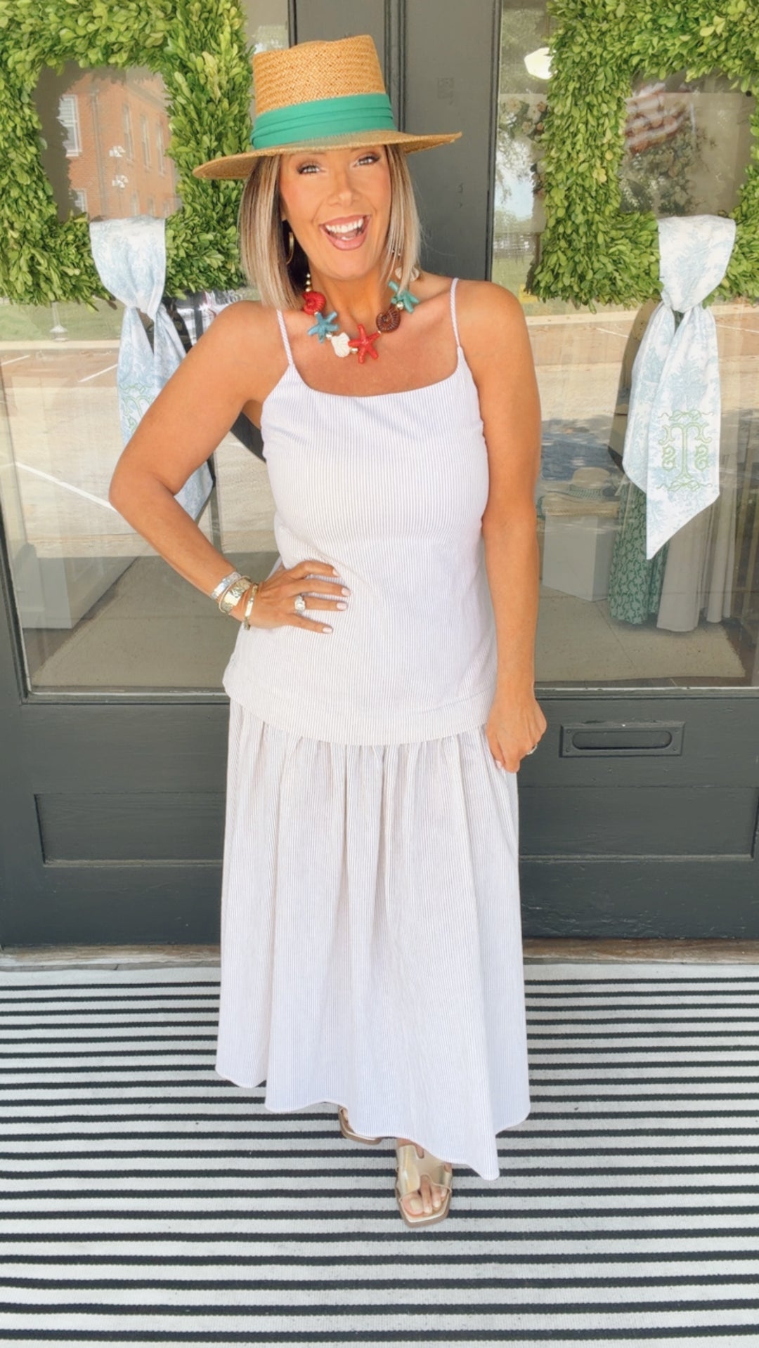 The Coastal Maxi