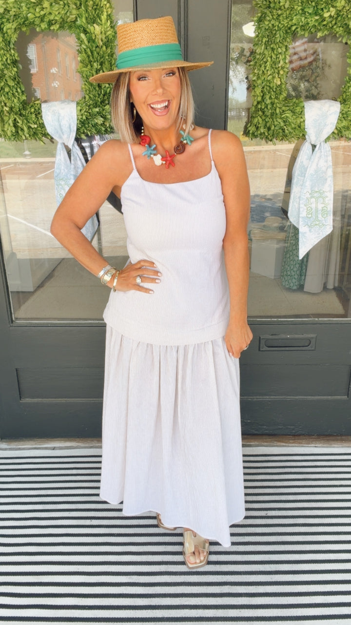 The Coastal Maxi