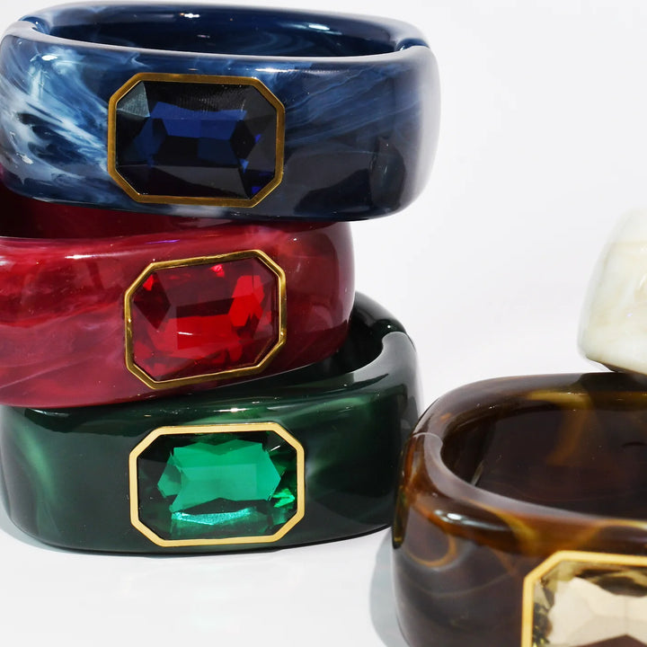 The Gemma Cuff Bracelet