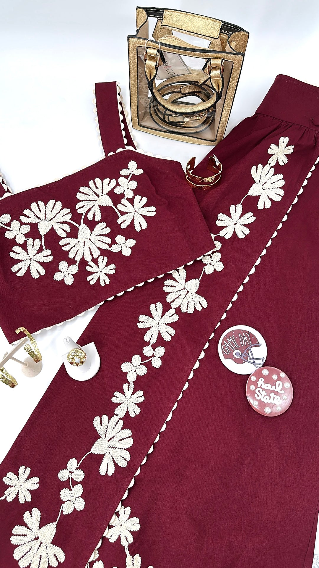 The Flower Child Set