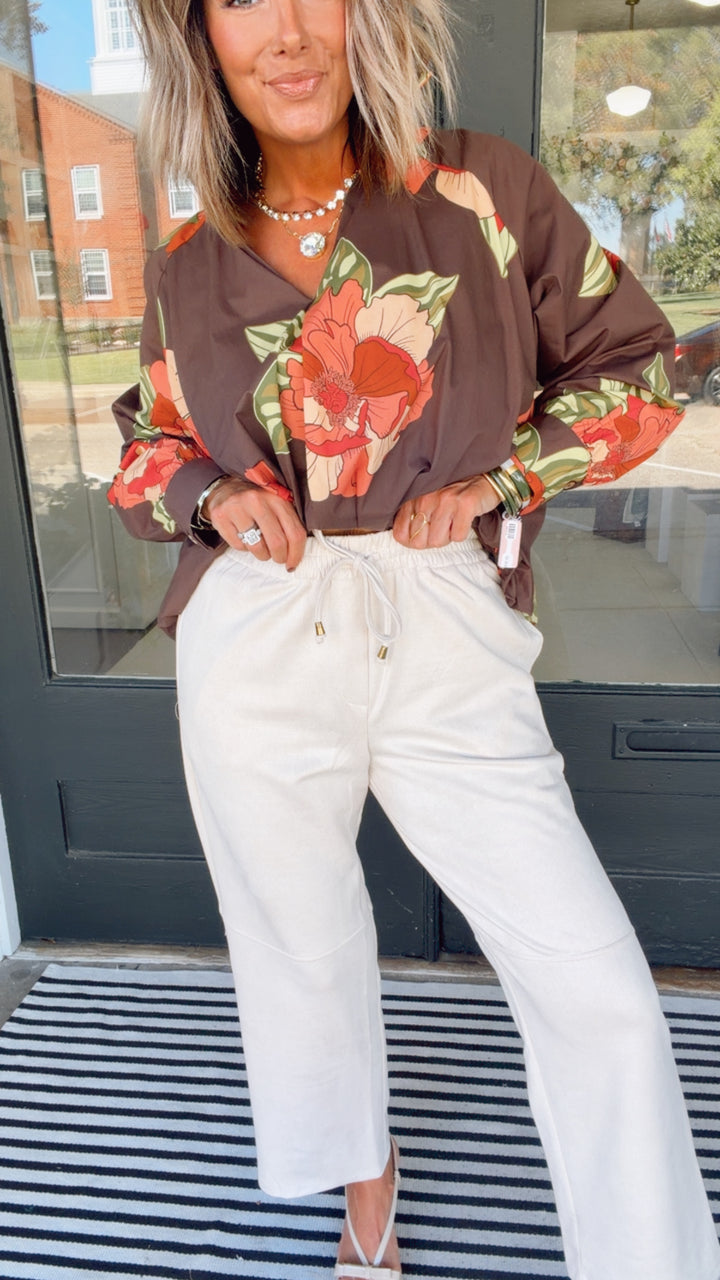 THML The Luxe Lounge Pants