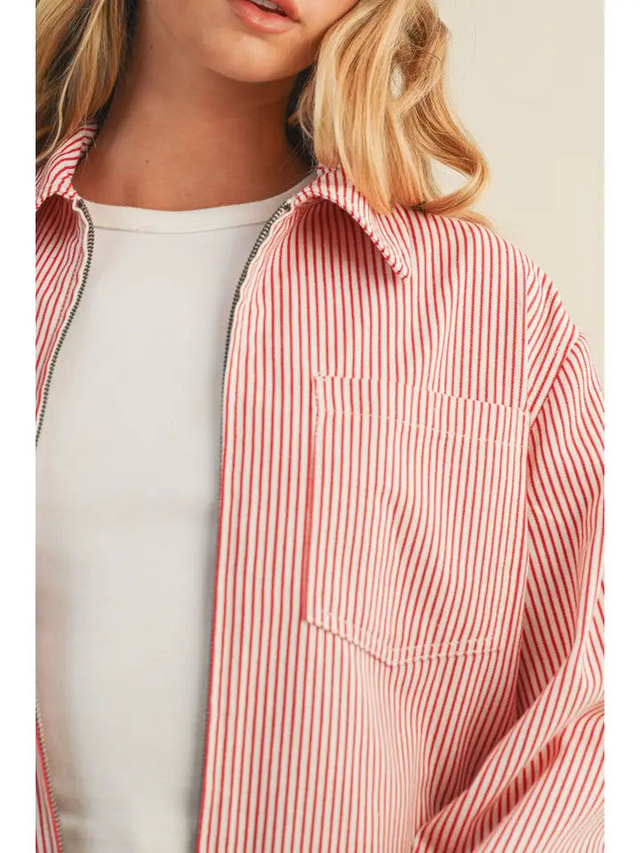 The Patch Pocket Jacket