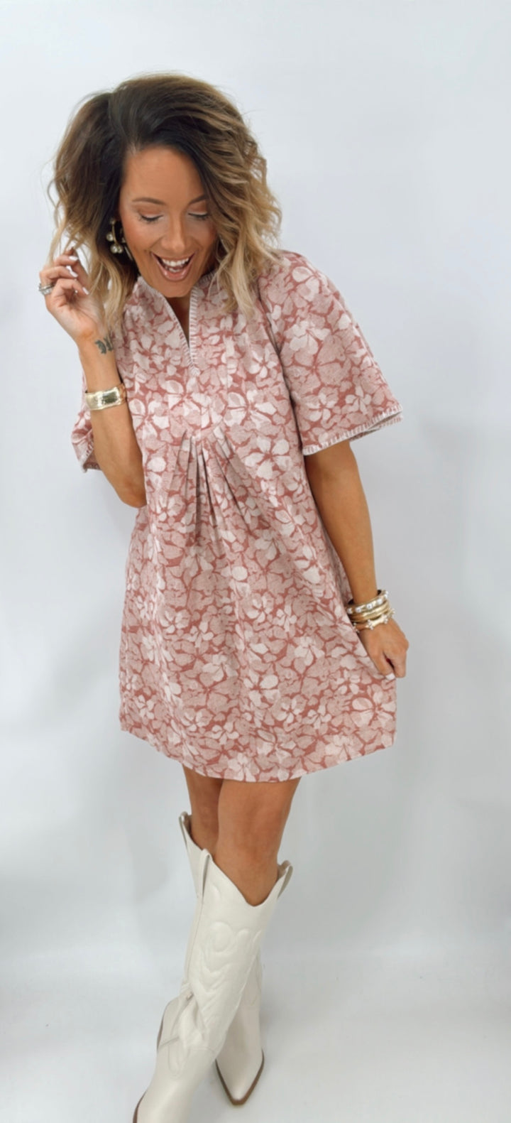 The Margo Dress