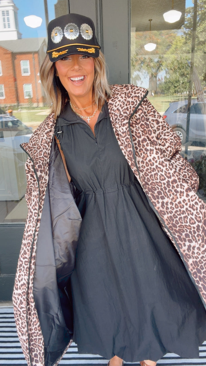 The Animal Puffer Jacket