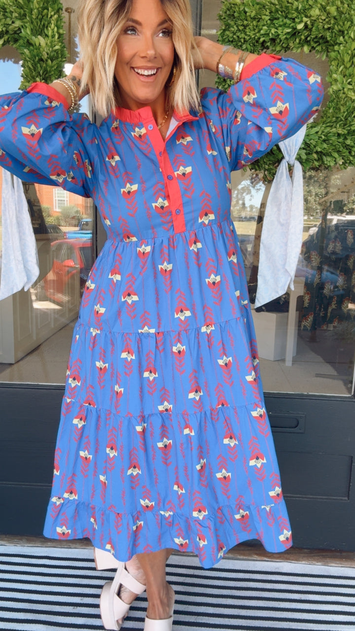 The Lizzie Dress