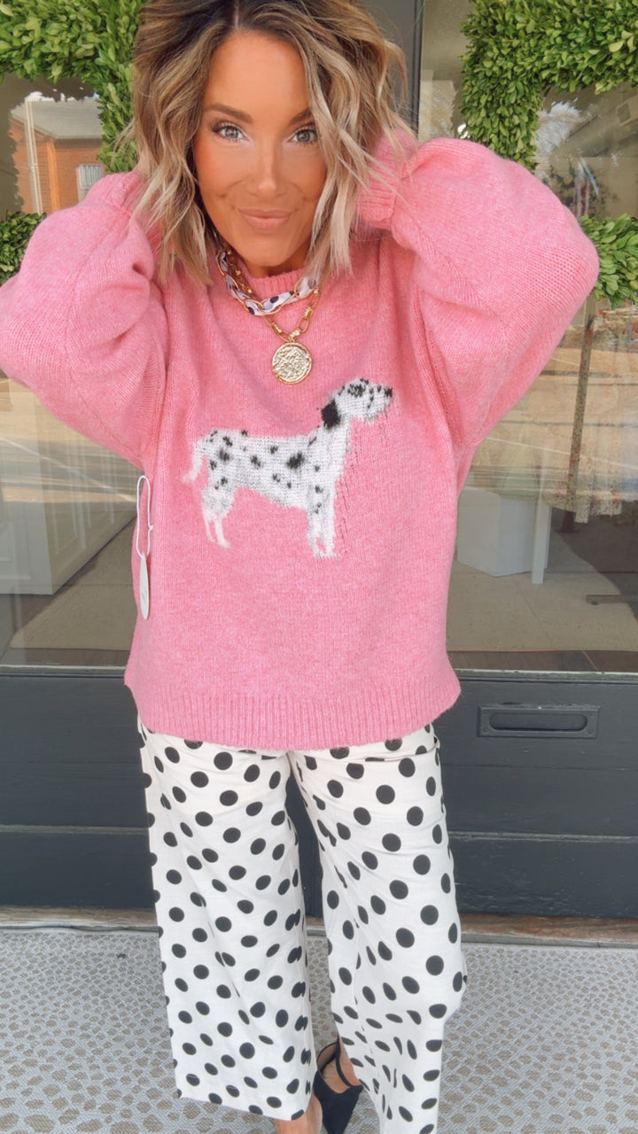 The Spot On Cozy Knit