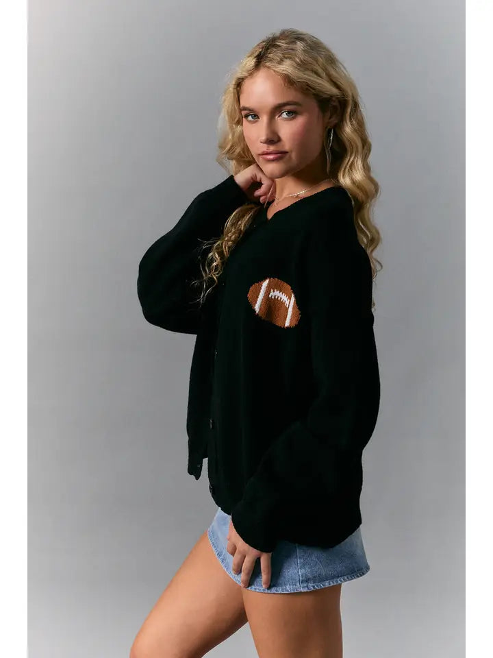 The Friday Night Lights Cardigan