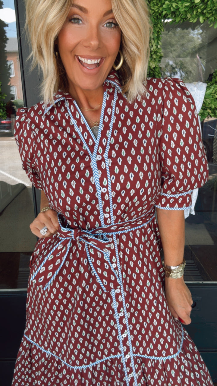 THML Katie Dress