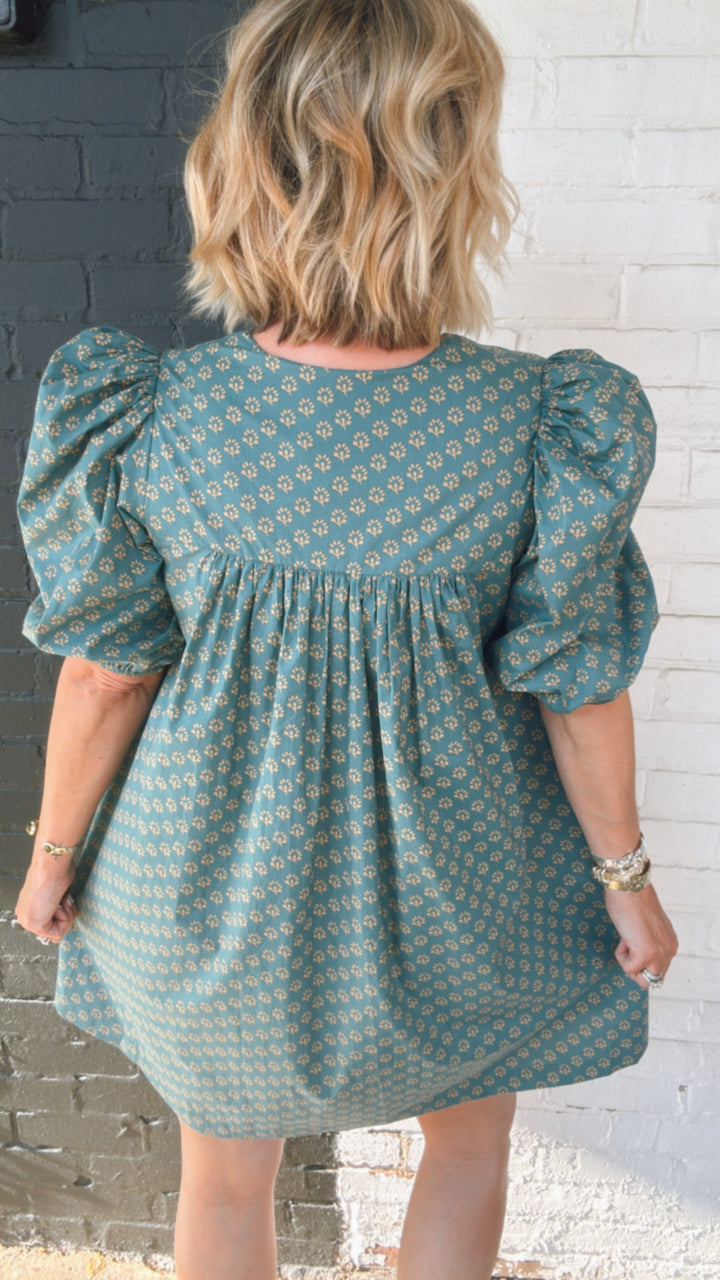 The Darby Dress