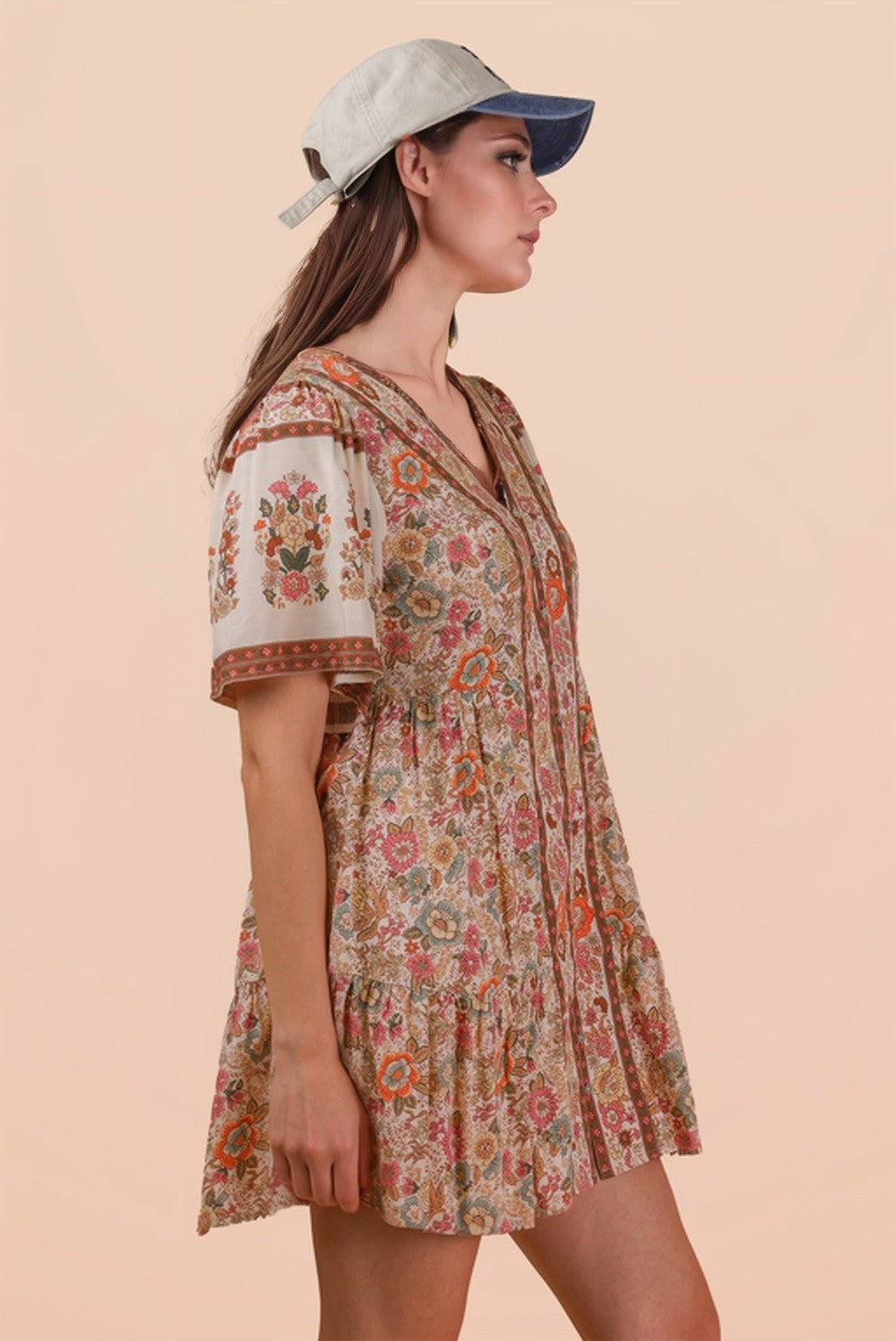The Langley Dress