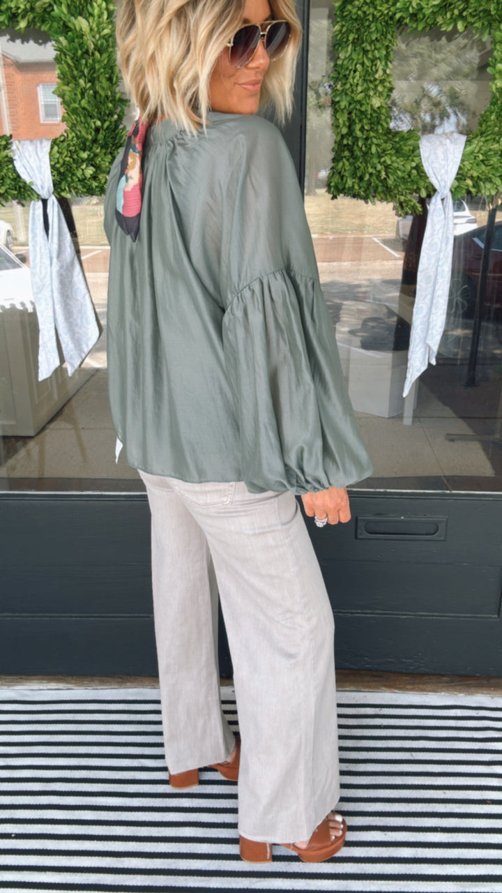The Amy Top
