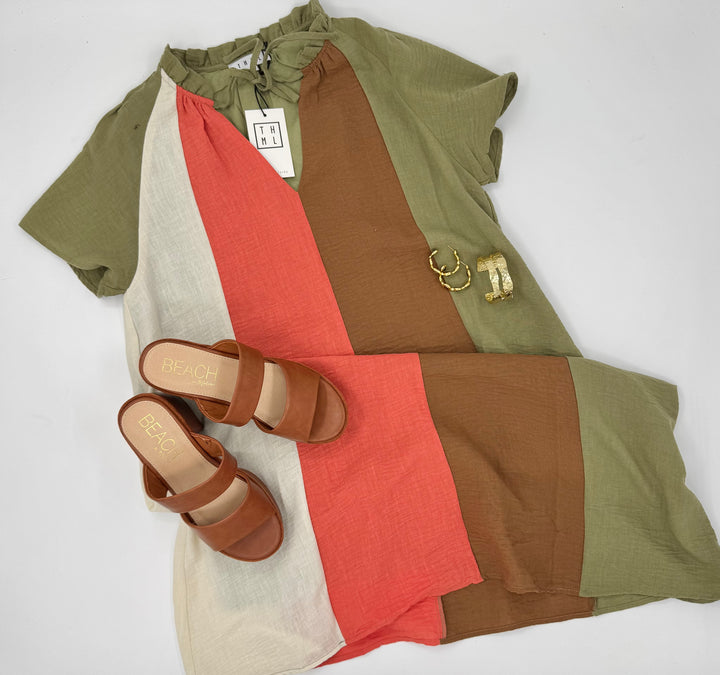 THML Zoe Dress