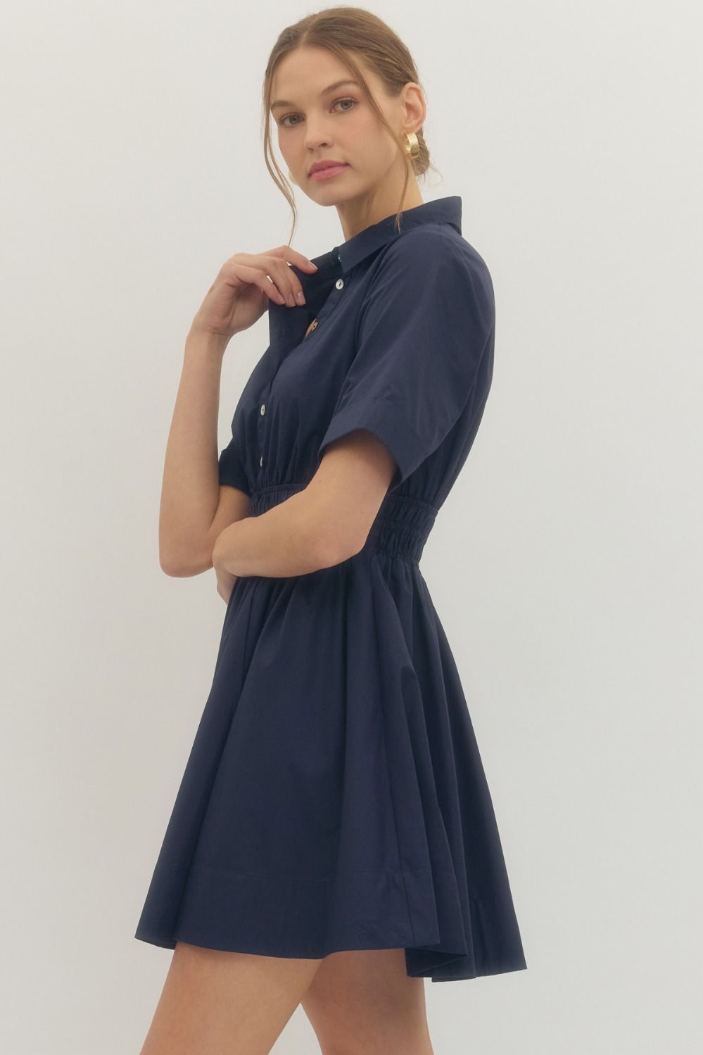 The Harbor Day Dress