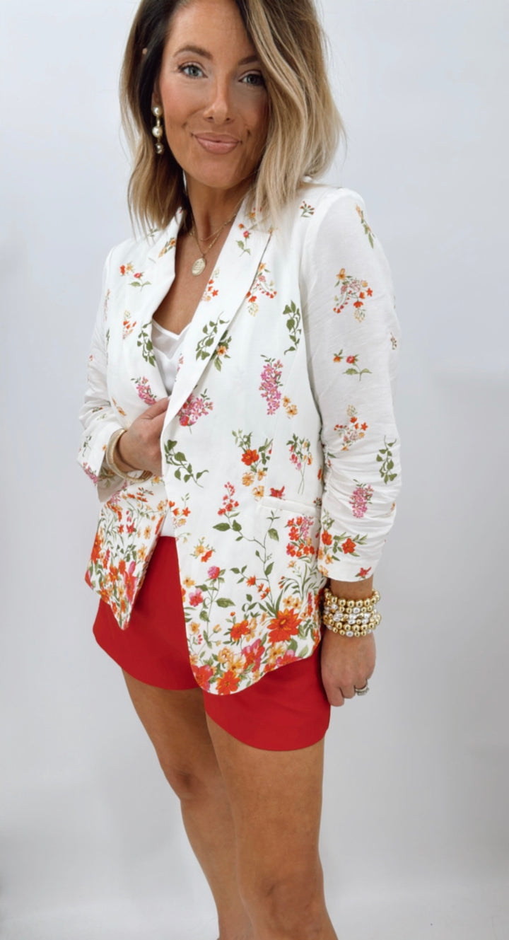 Endless Rose High Waisted Shorts