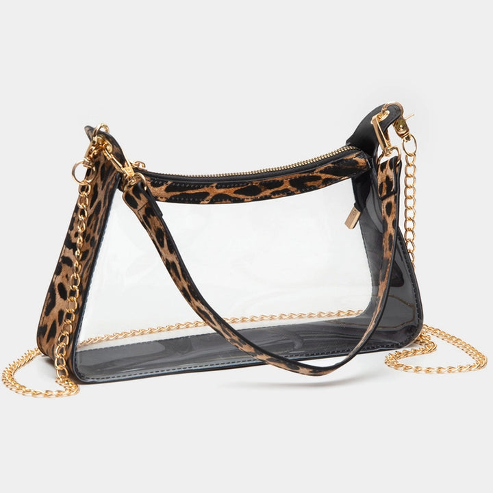 Clear Handbag/Crossbody