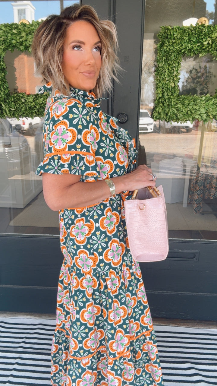 Sincerely Ours Clementine Maxi Dress