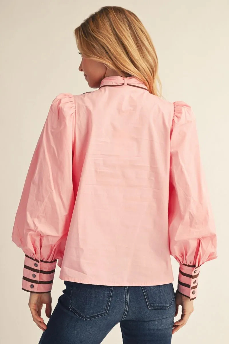 The Laura Beth Top