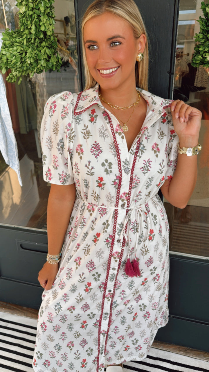 The Sophie Dress