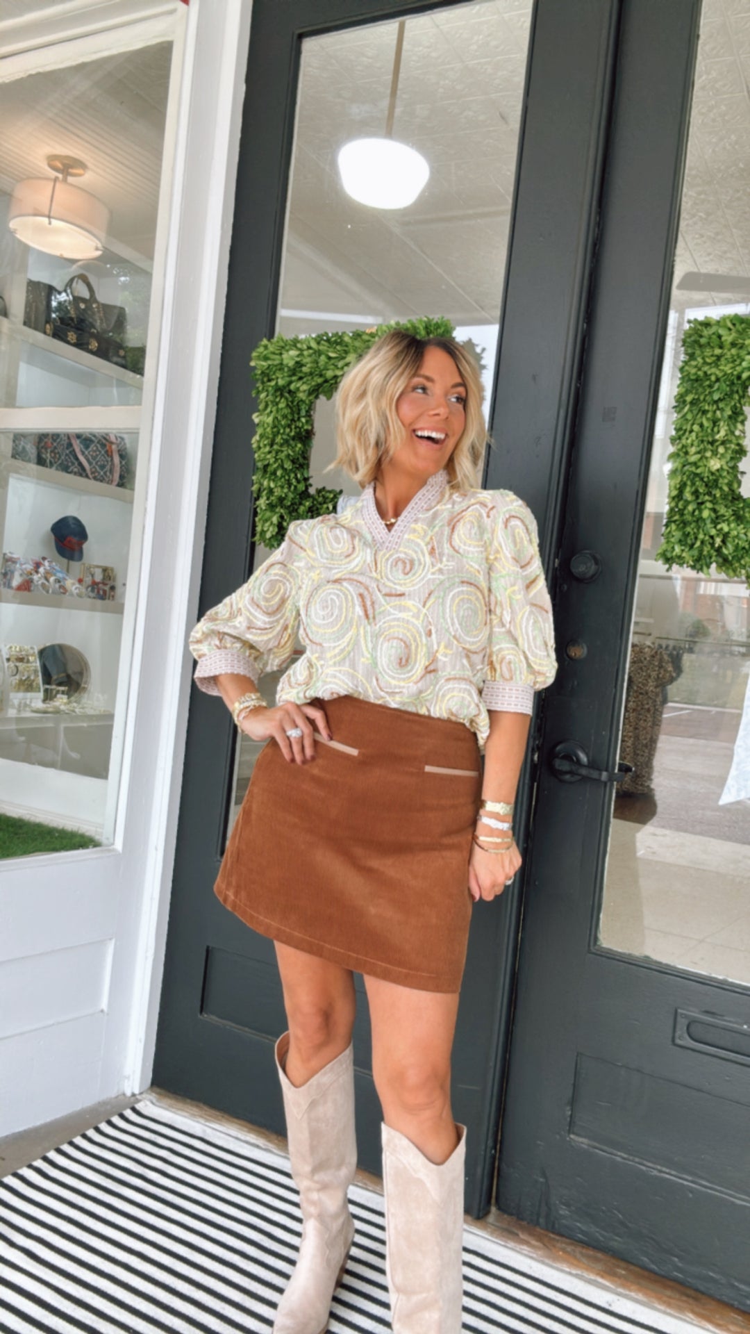 THML Holly Skirt