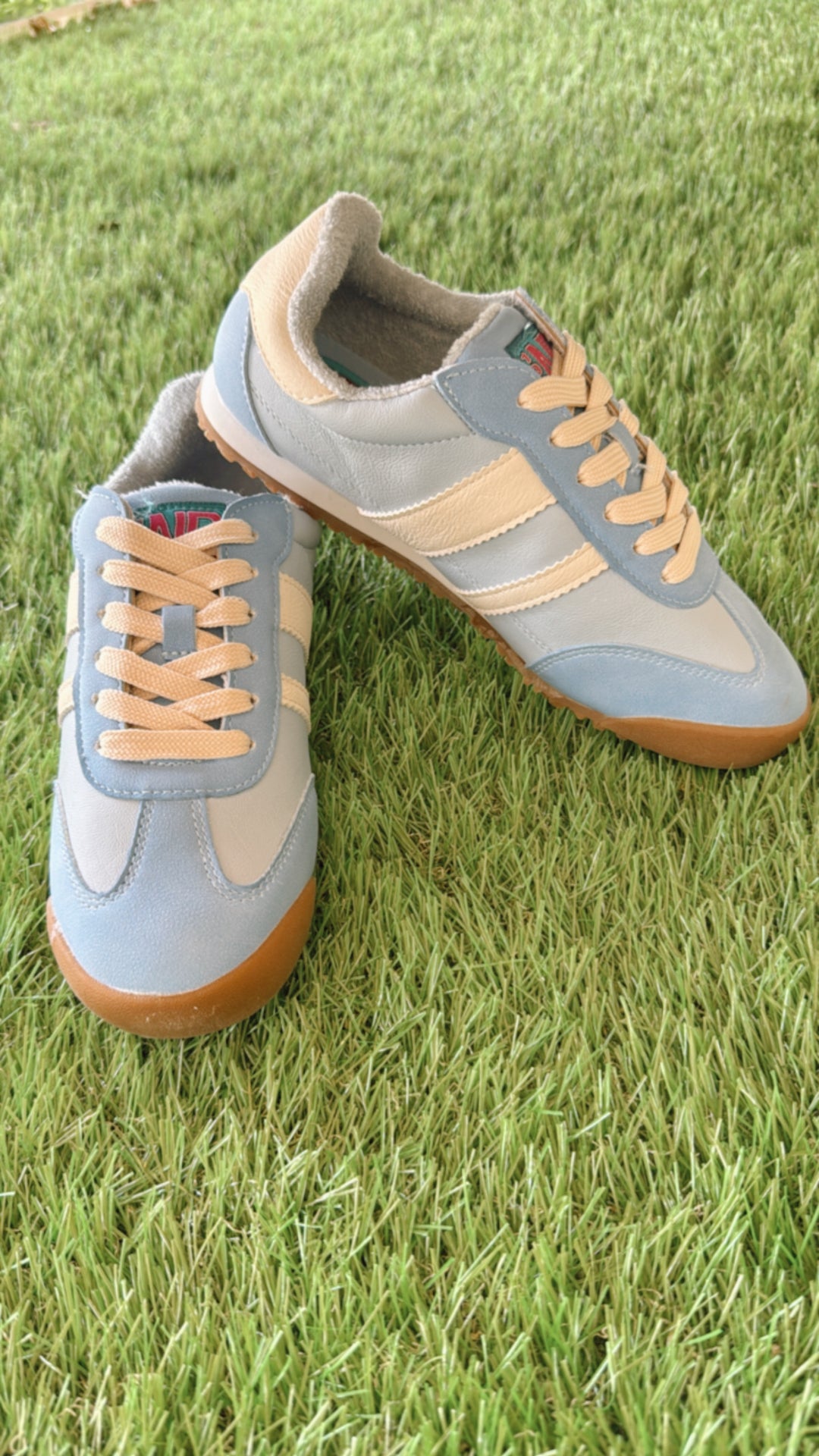 The Madrid Sneaker