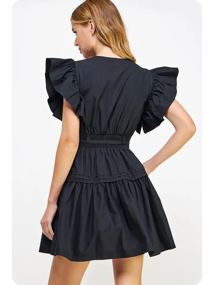 The Janae Dress