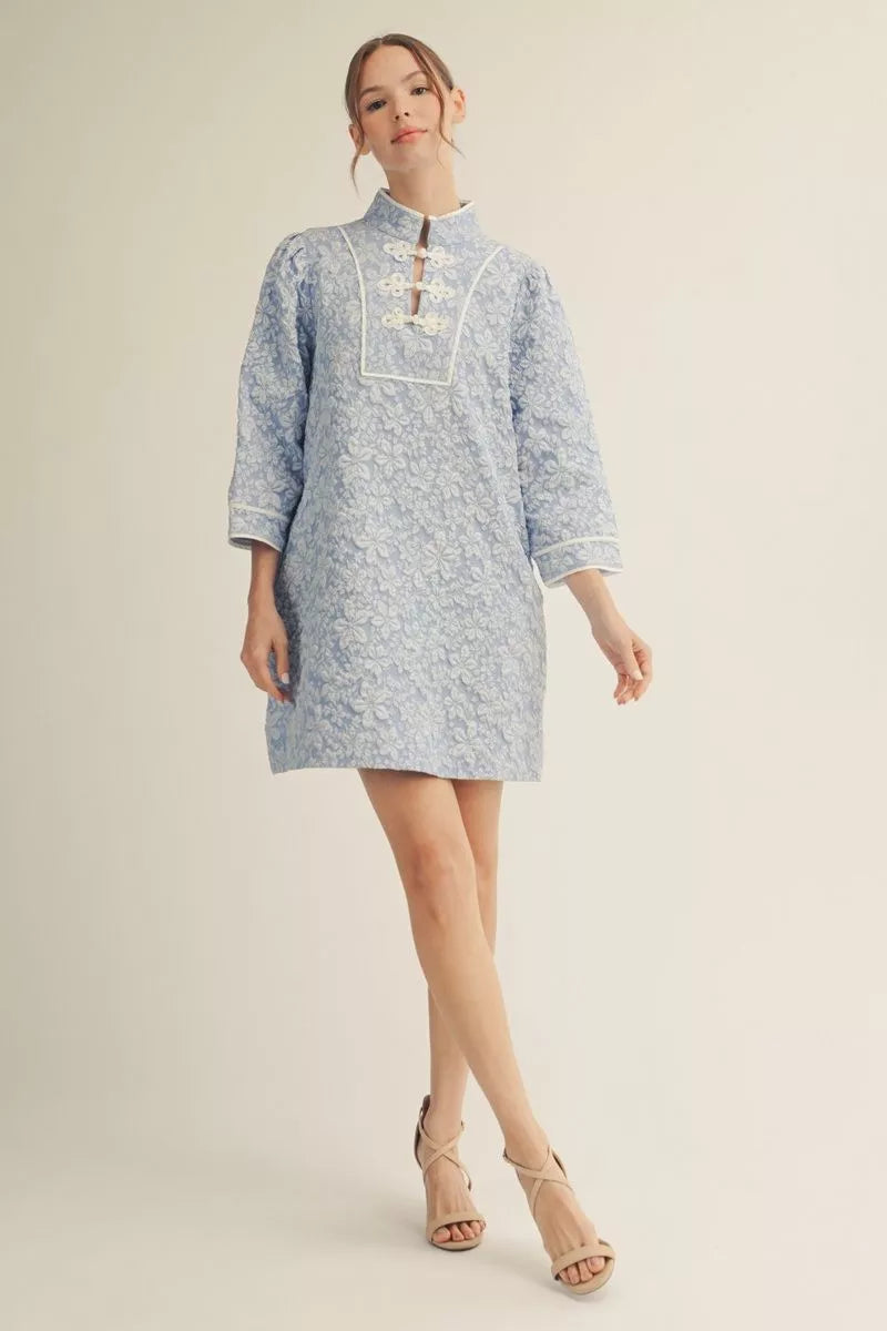 The Timeless Tea Party Dress