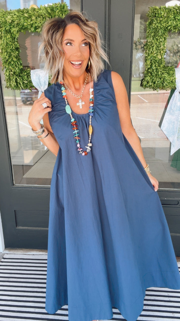 Lina Maxi Dress
