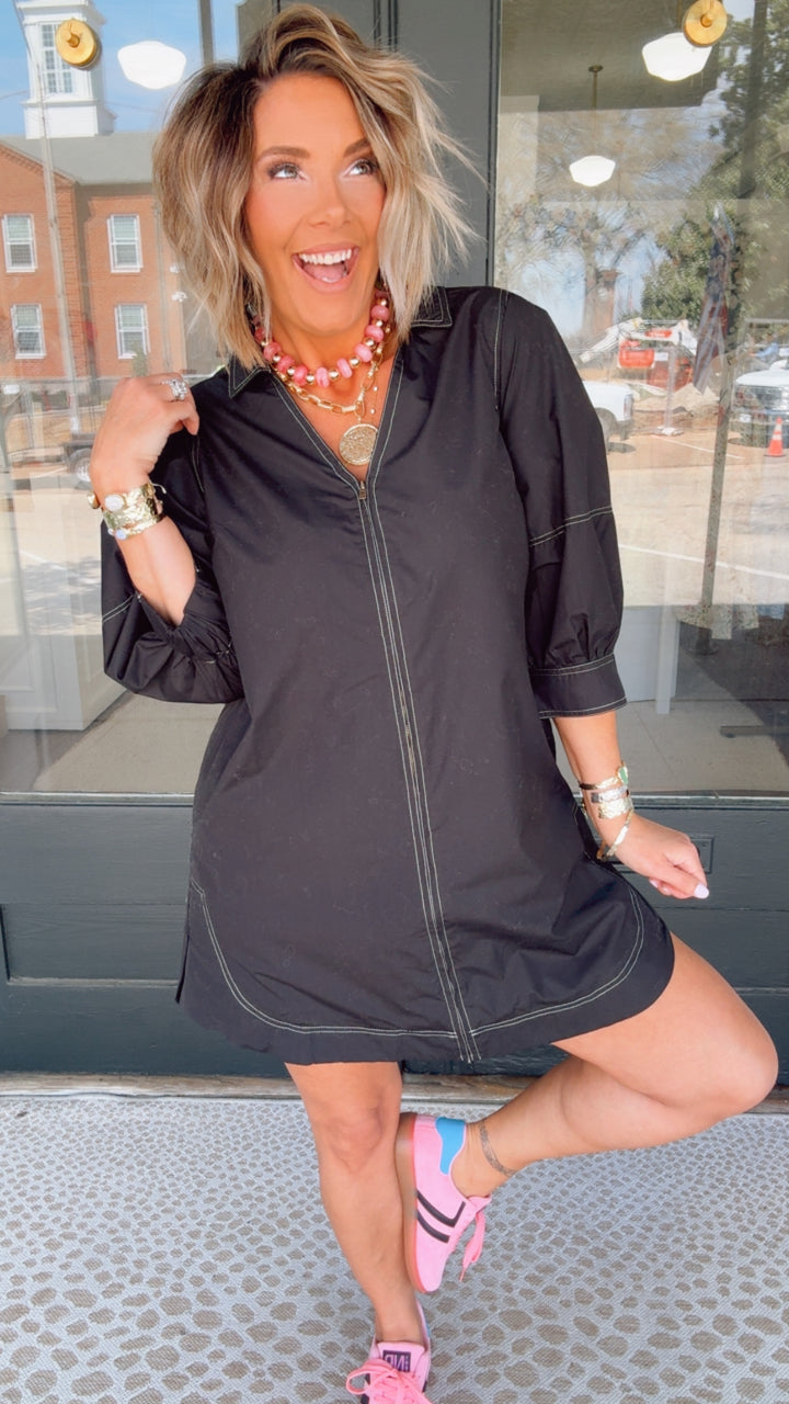 The Sofie Mini Dress