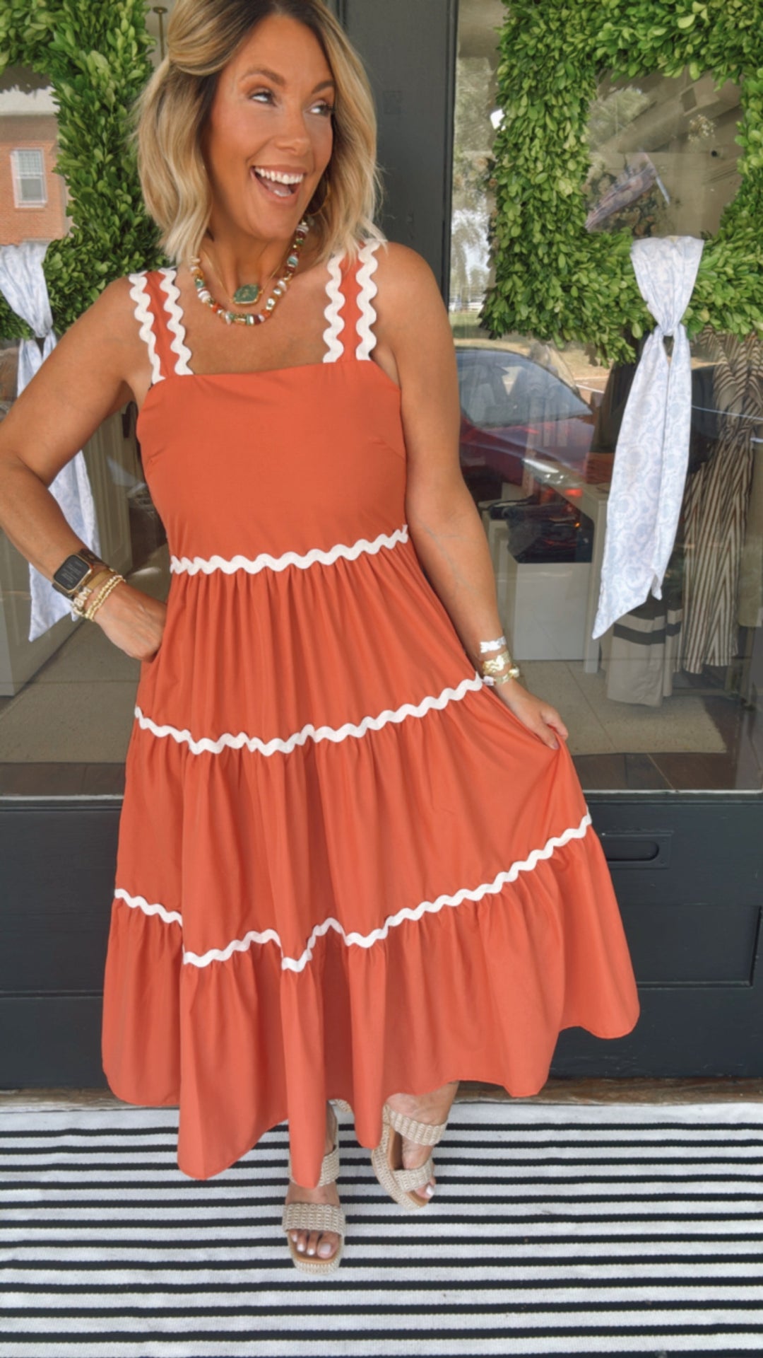The Orchard Dress