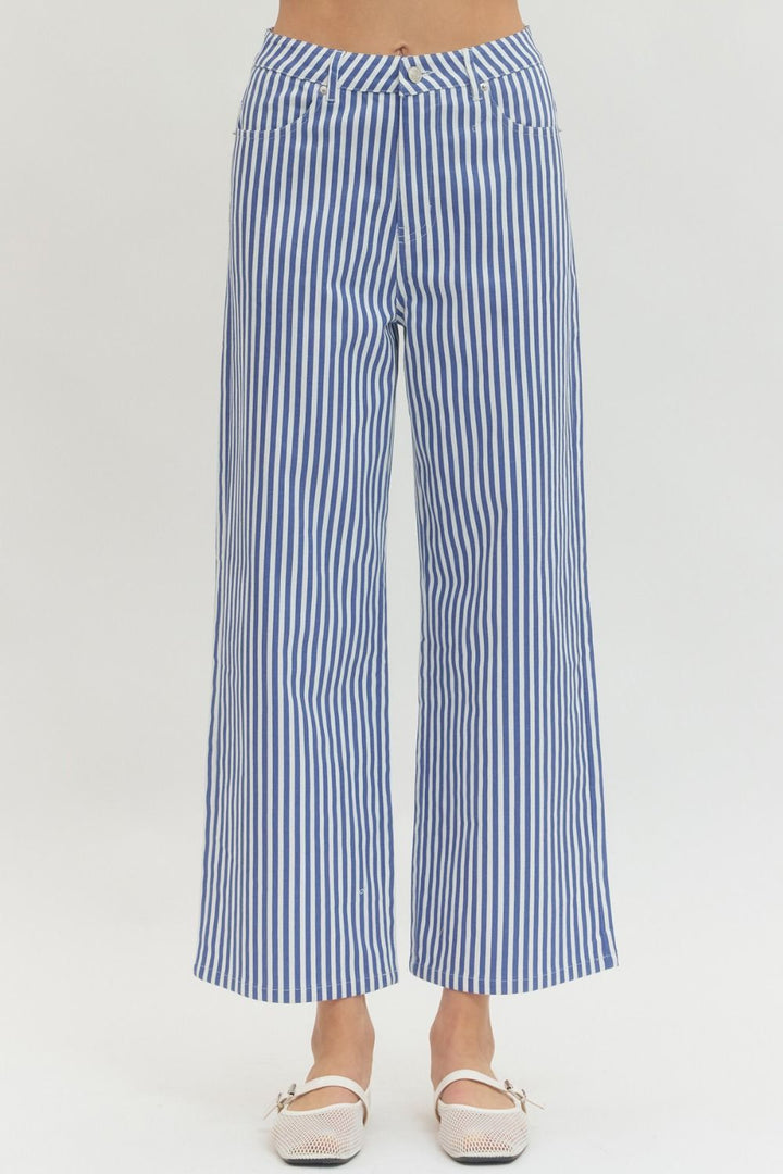 The Dockside Stripe Pant
