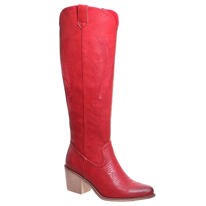 The Scarlet Boot