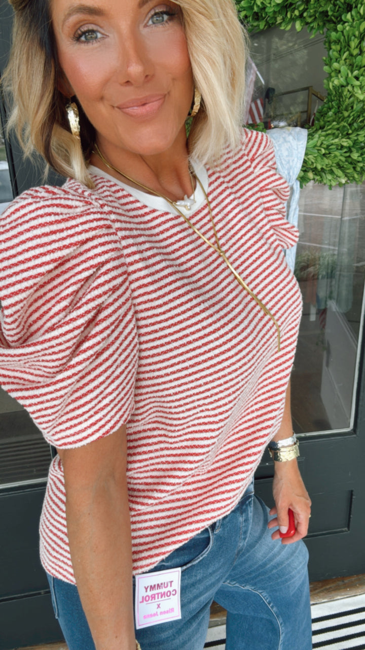 The Caroline Top