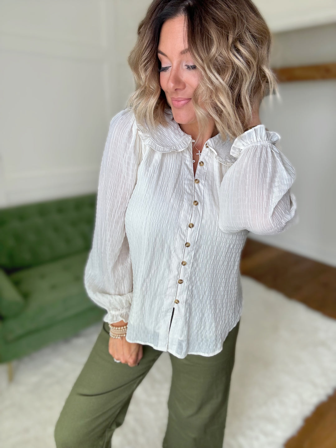 The Perfect Blouse